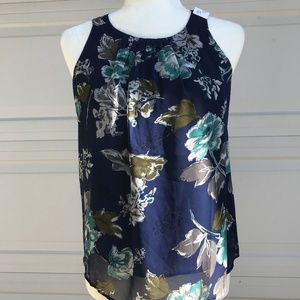 Loft Ladies Petite XSP top NWT